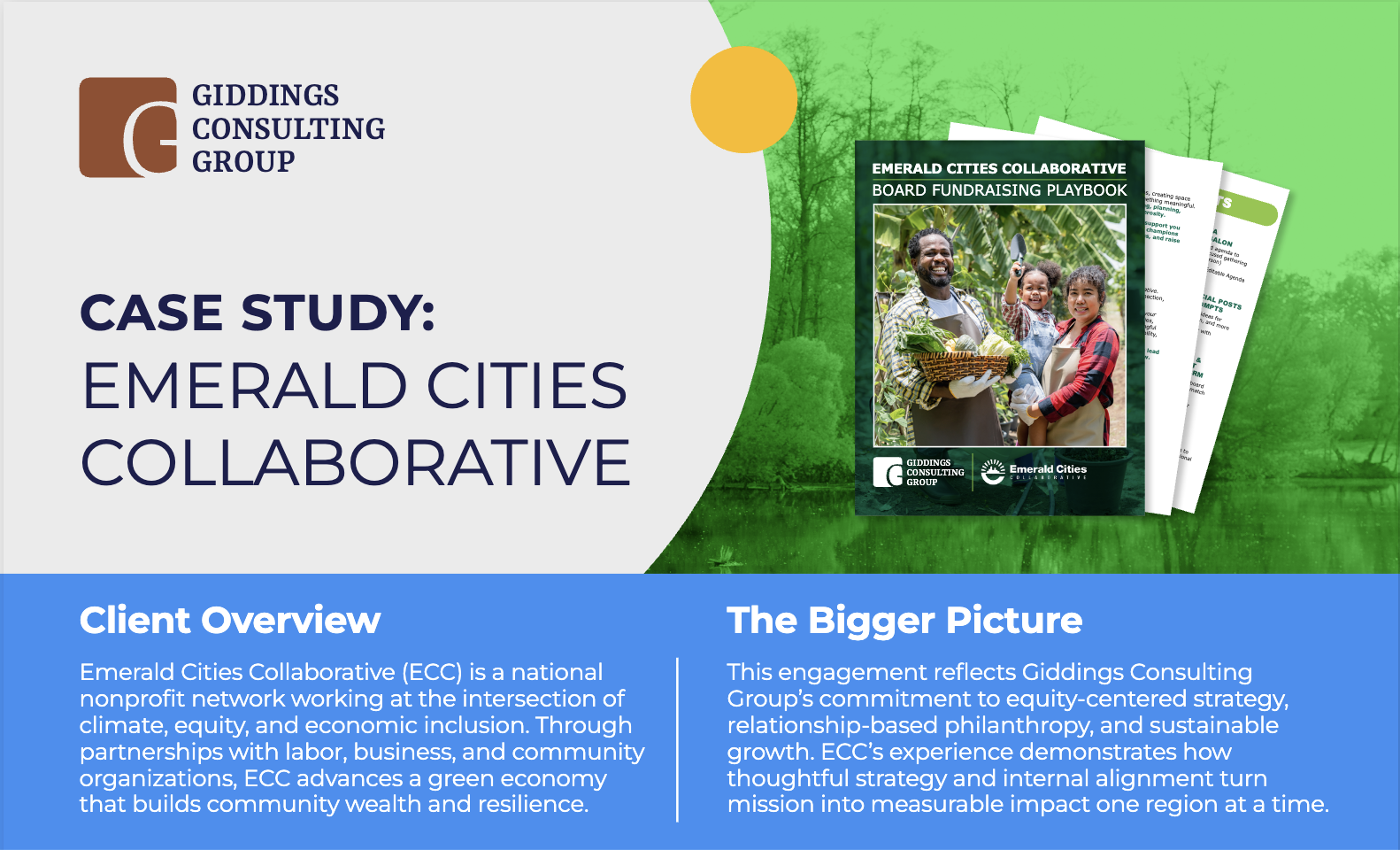 Emerald Cities Collaborative