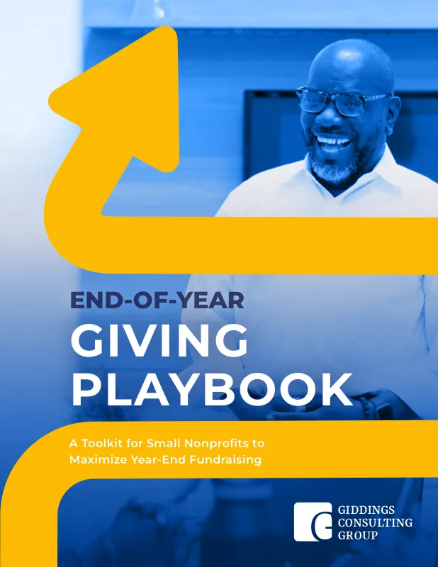 End-of-Year Fundraising Playbook